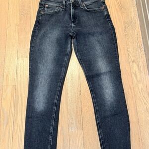 Women's Black Jeans